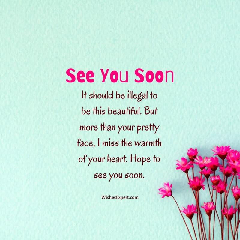 i will see you soon quotes