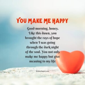 27 Best You Make Me Happy Quotes to Share with Your Loved Ones