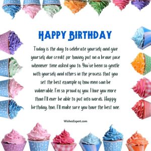 30+ Happy Birthday Paragraphs To Make Your Loved One Smile