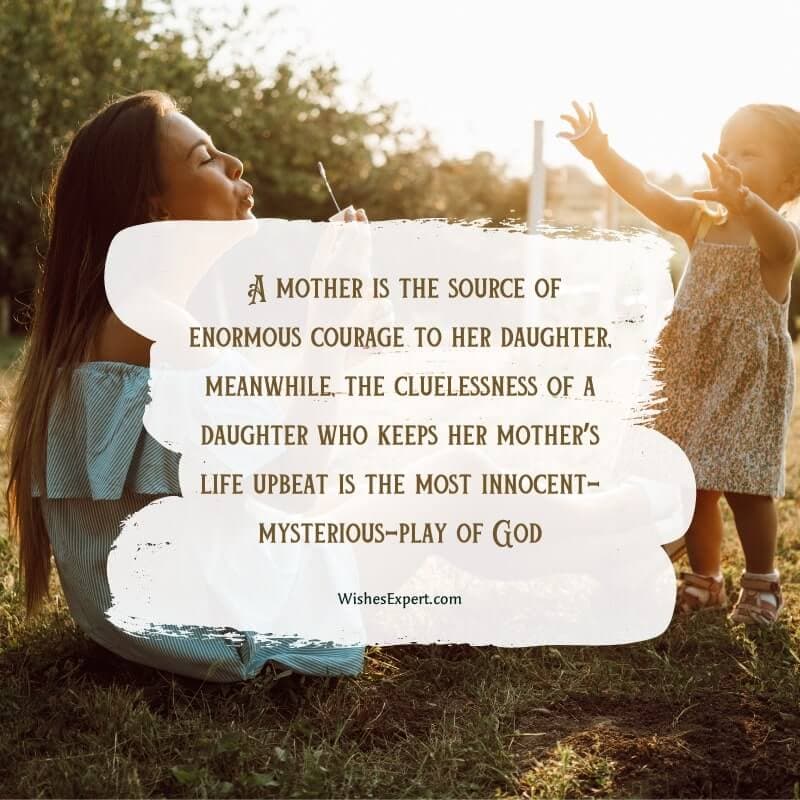 quotes about mother daughter relationships