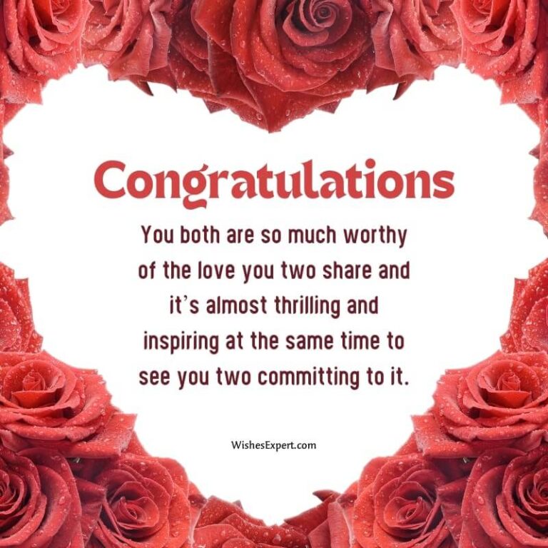 25+ Best Wedding Wishes For Friend To Say Congratulation