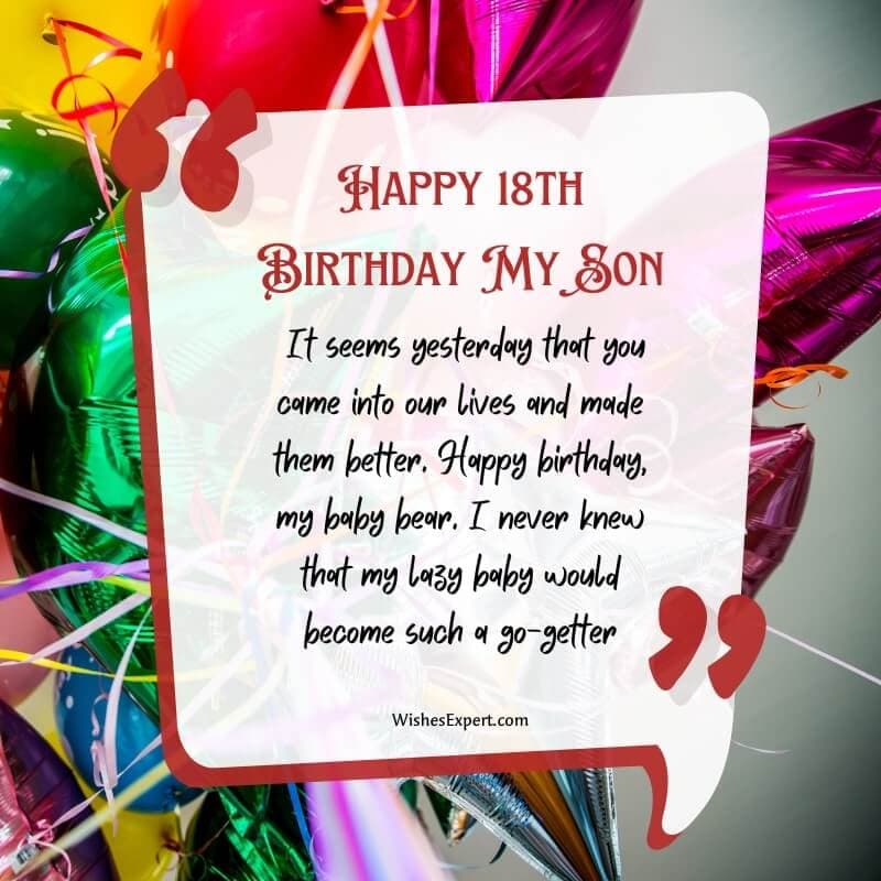 35-cute-and-creative-happy-18th-birthday-son-wishes