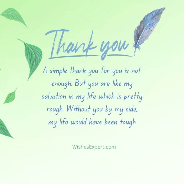 15+ Thank You From The Bottom Of My Heart Messages