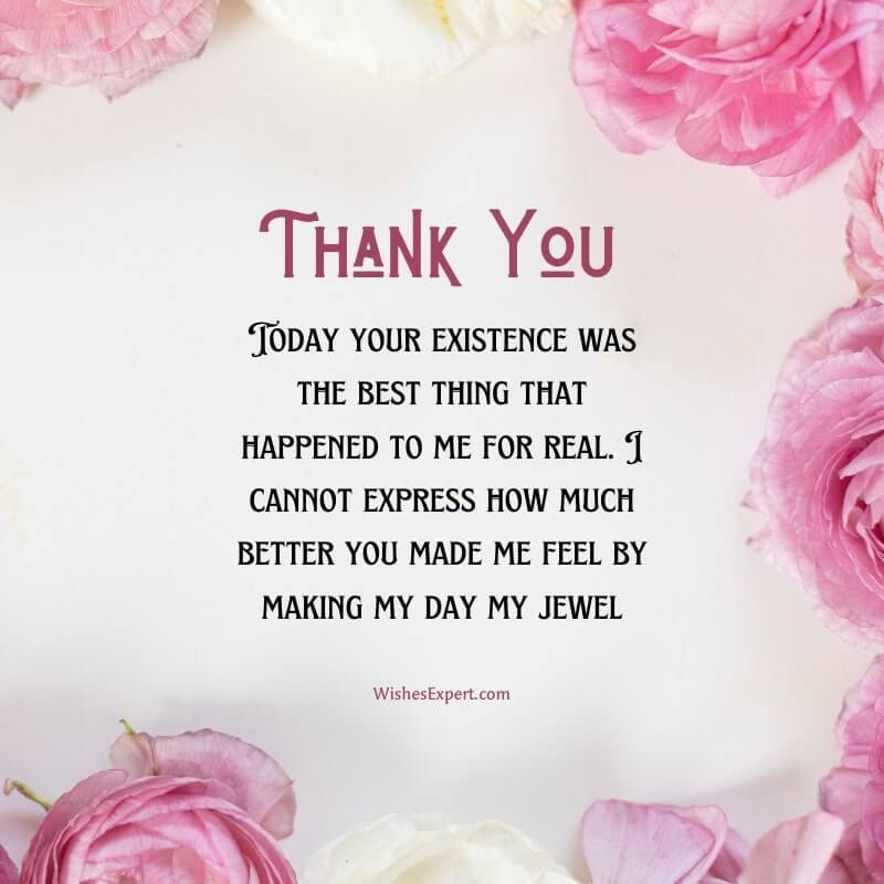 Thank You So Much You Made My Day Quotes