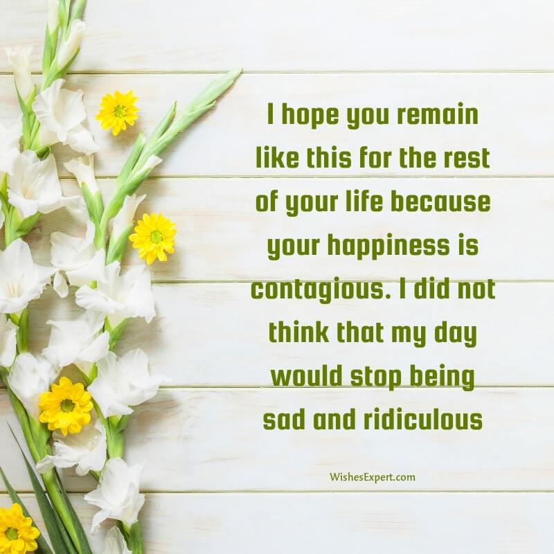 Thank You So Much You Made My Day Quotes