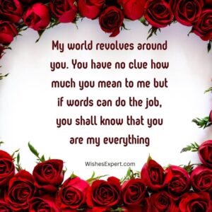30 Best You Are My Everything Quotes to Make Your Partner Feel Special