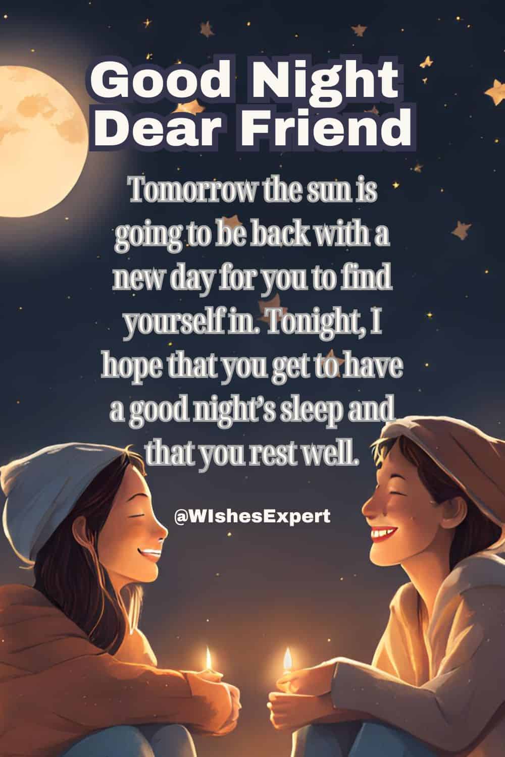 Good-Night-Messages-for-Friends