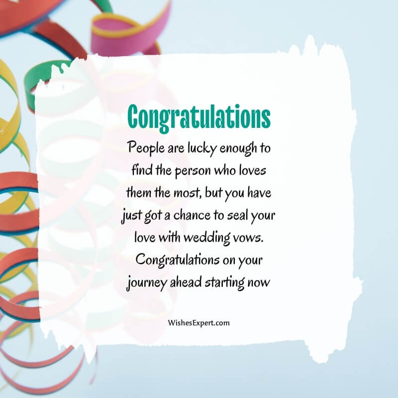 Heartfelt Wedding Wishes For The Groom