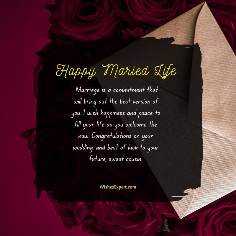 Heartfelt Wedding Wishes For The Groom