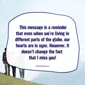 45 Touching Long Distance Friendship Messages And Quotes