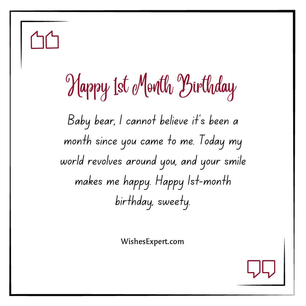 Happy-1st-Month-Birthday-Wishes
