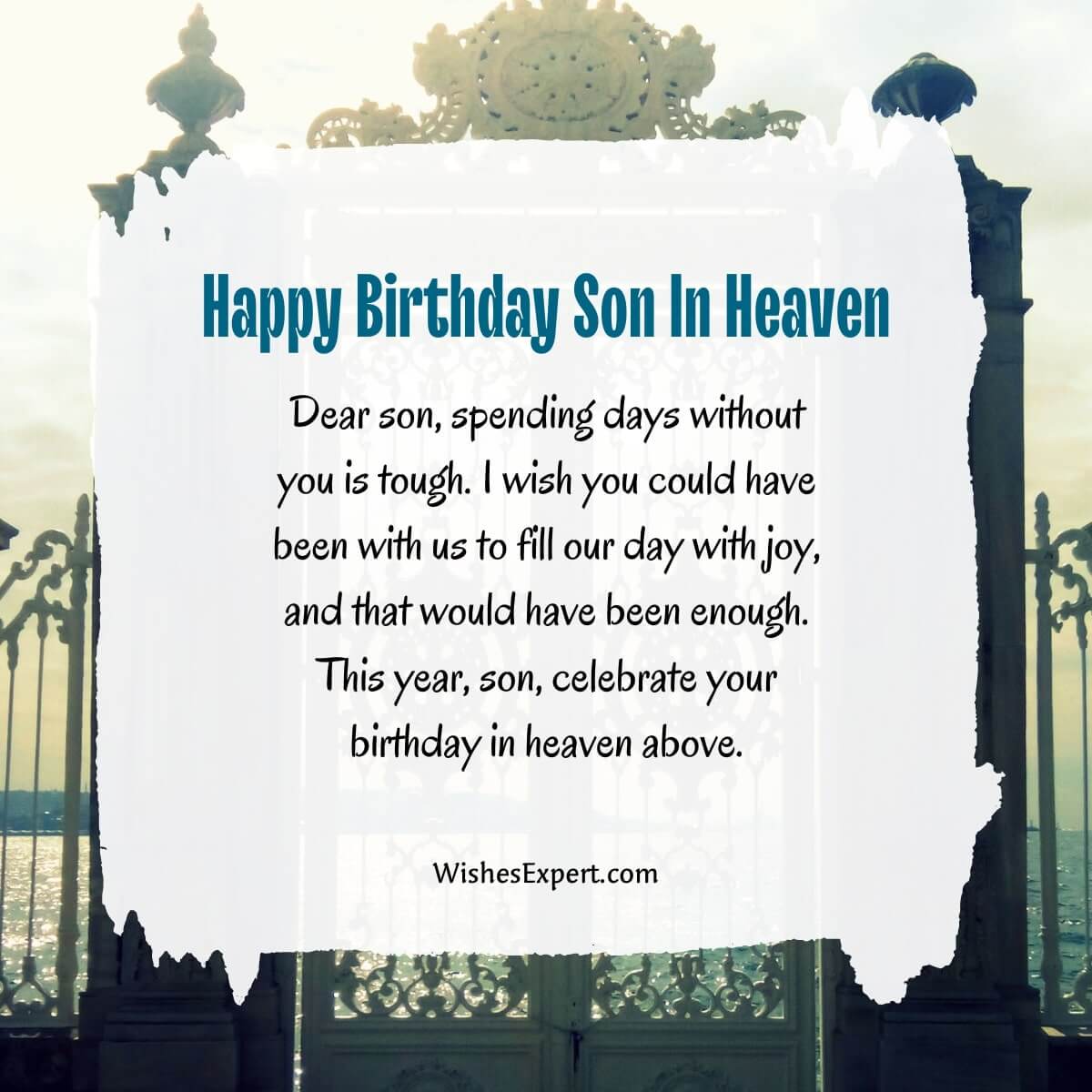 Happy Birthday In Heaven Son Quotes Happy Birthday In Heaven GIFs Happy Birthday In Heaven Son Quotes Happy Birthday In Heaven GIFs
