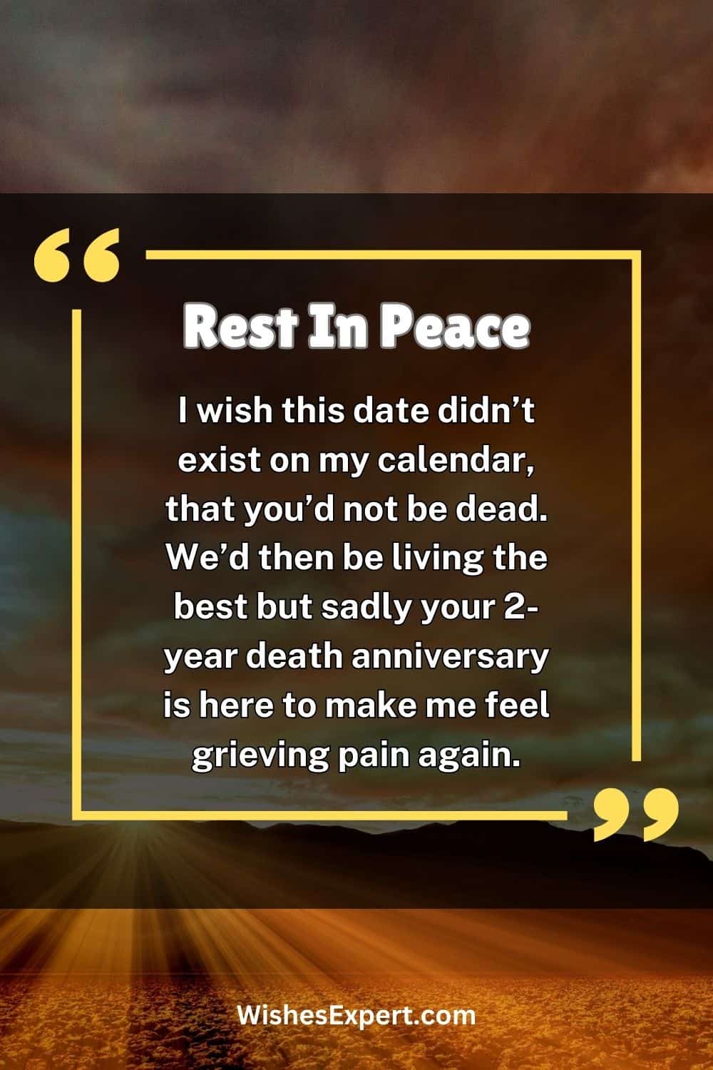 2-Year-Death-Anniversary-Quotes