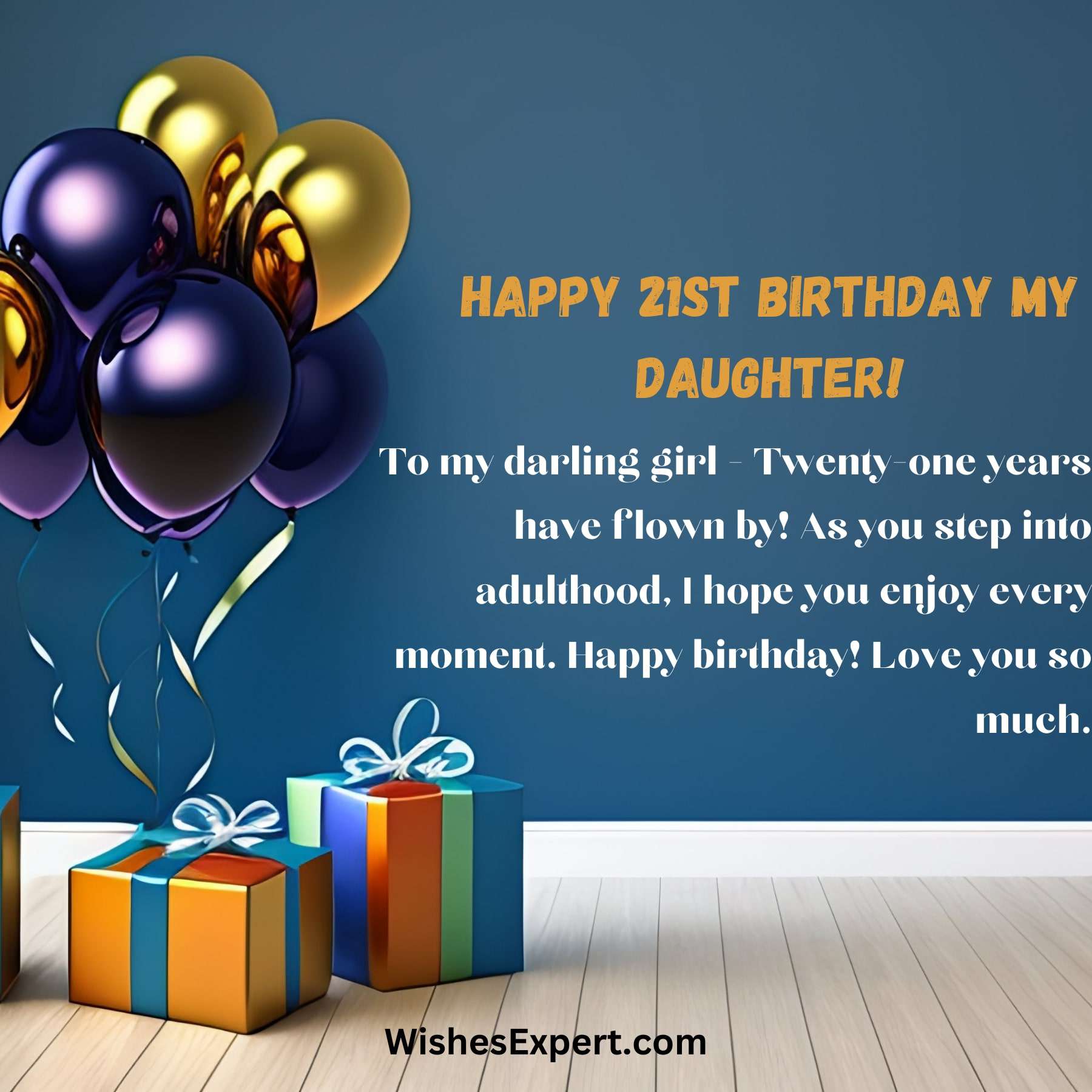 21st-Birthday-Wishes-For-Daughter