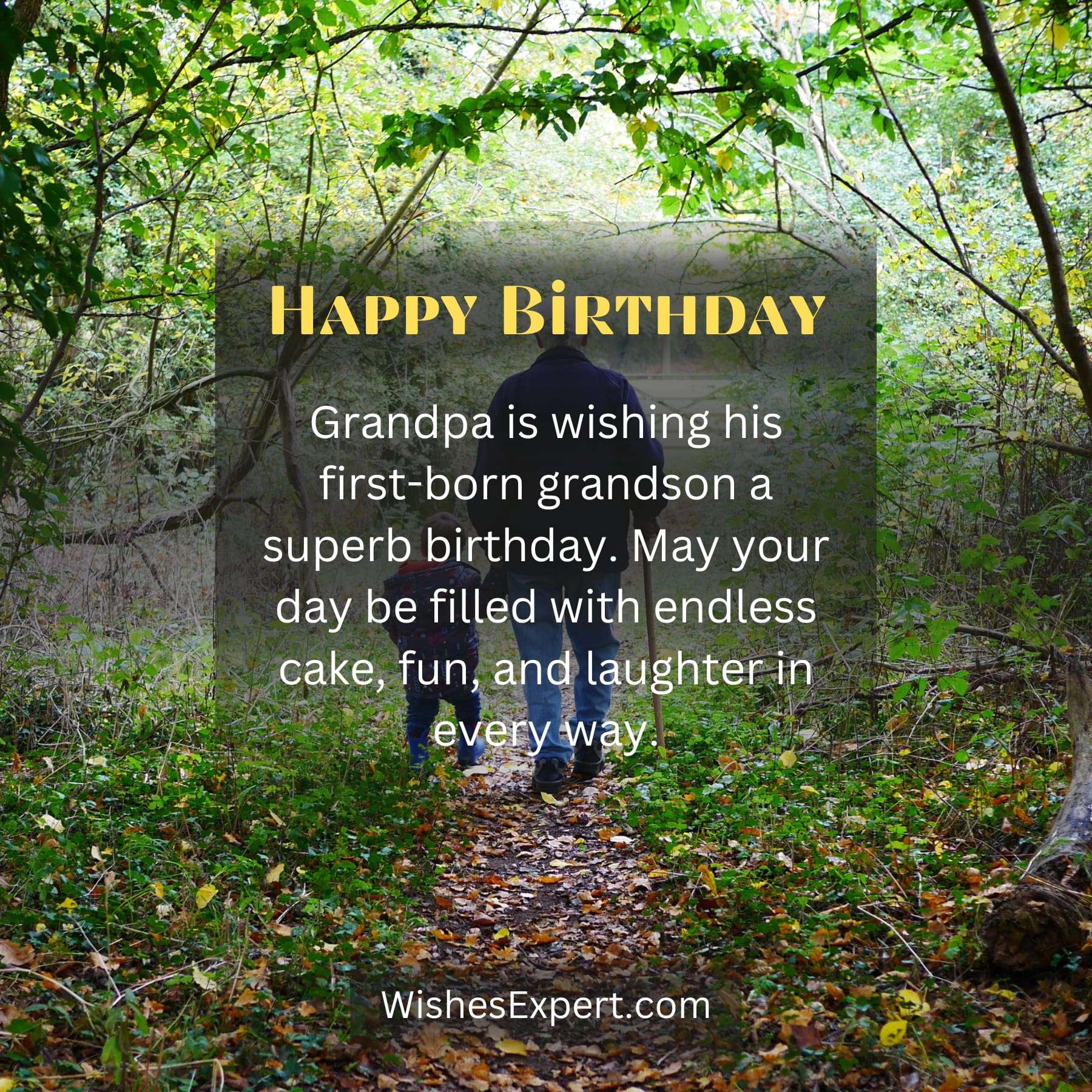 Birthday-Wishes-for-First-Born-Grandson-from-Grandpa