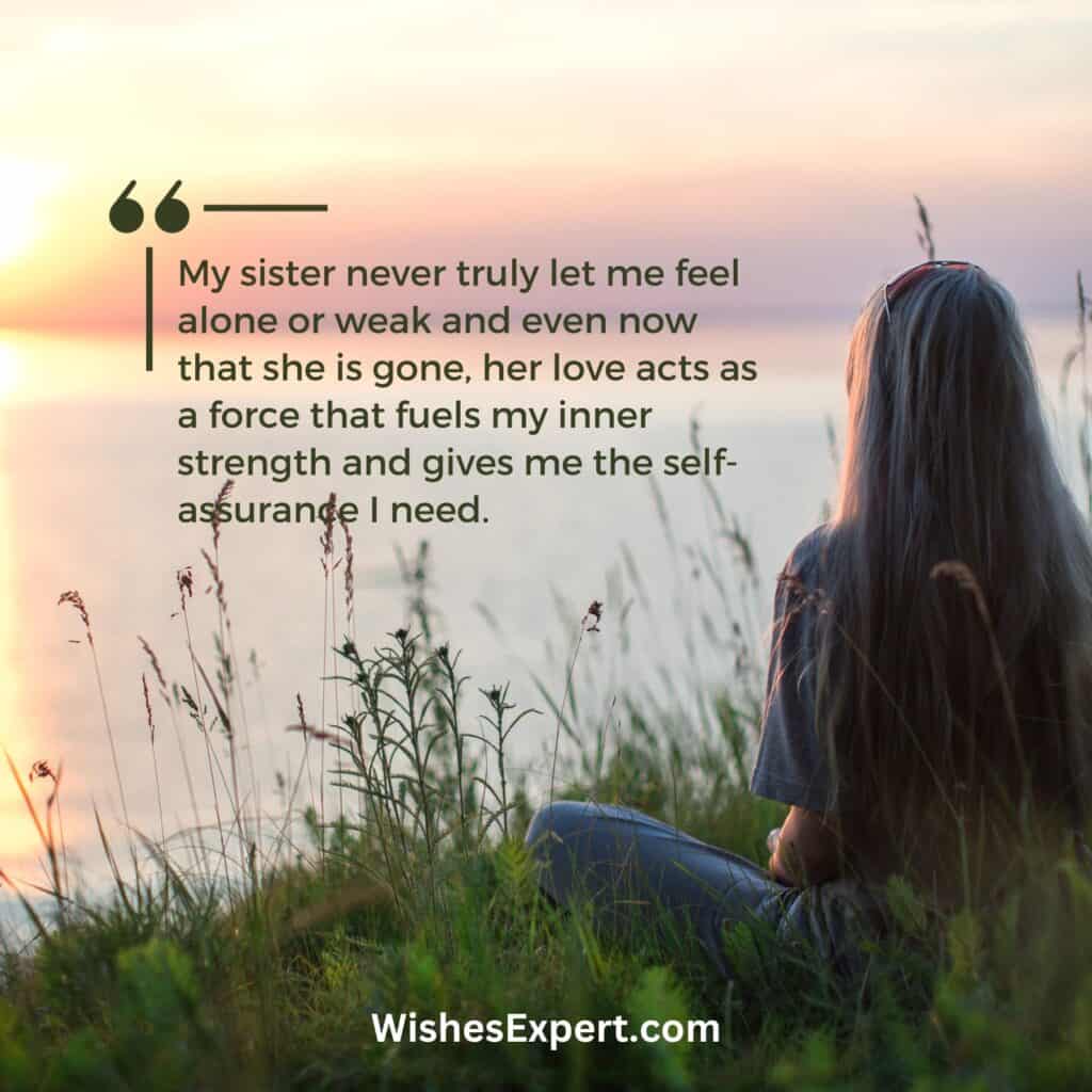 50 Missing A Sister Who Died Quotes To Find Solace