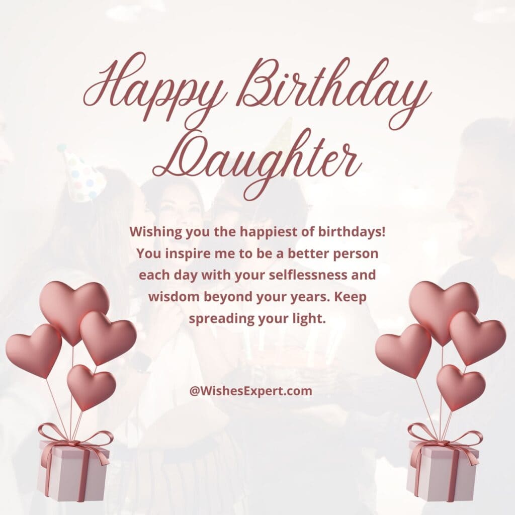 50 Heartfelt 21st Birthday Wishes for Daughter