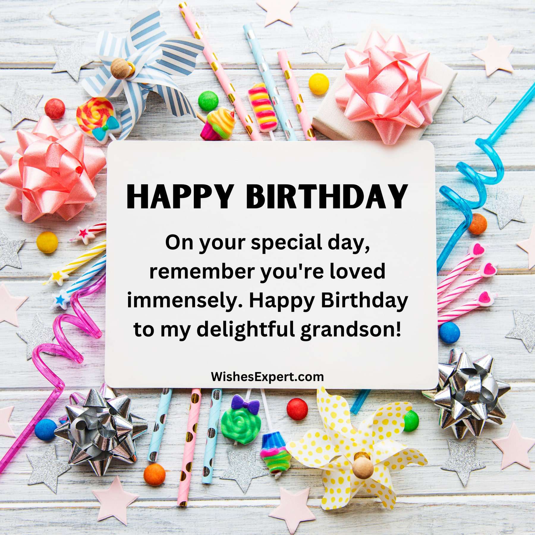Short-Unique-Birthday-Greetings-for-First-Born-Grandson