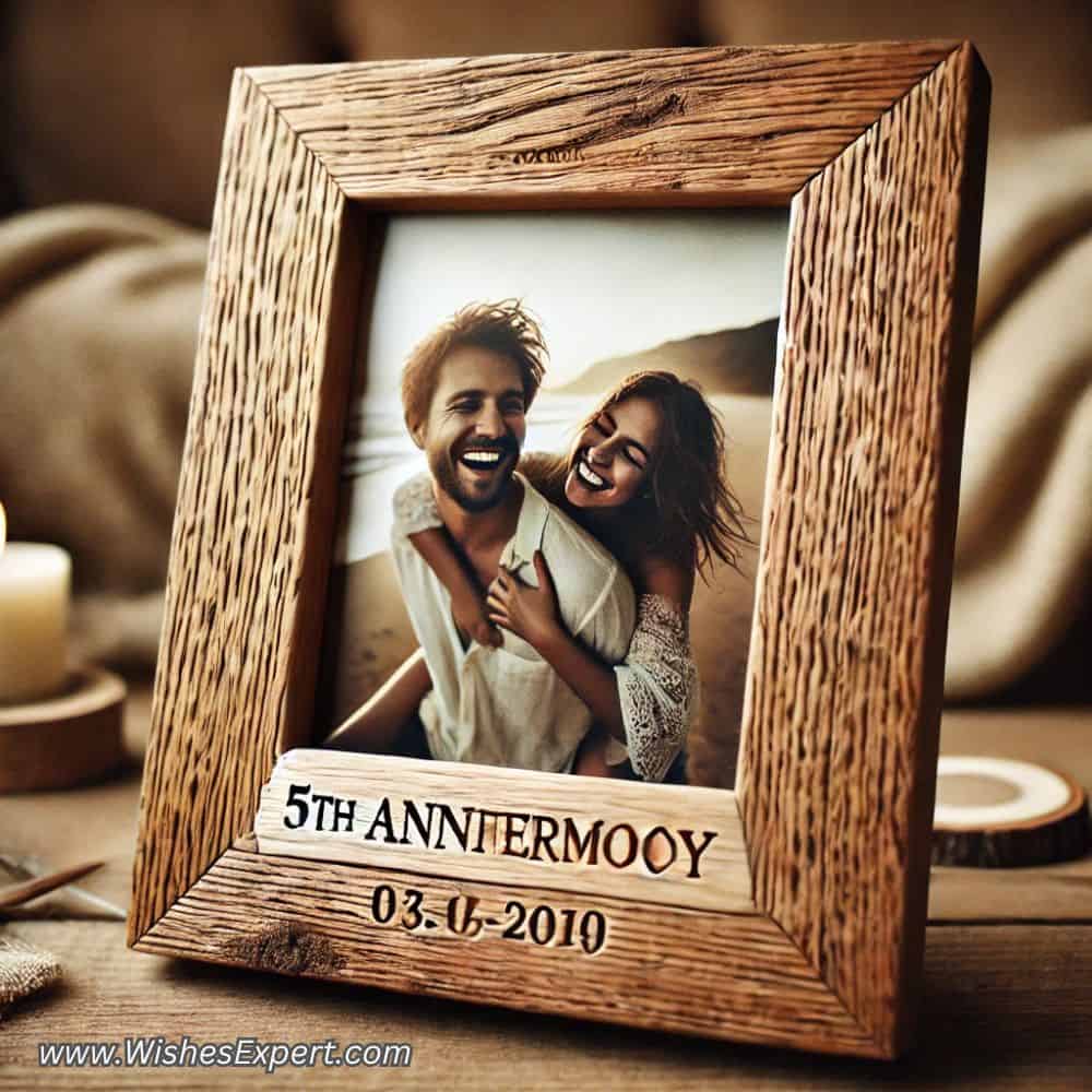 Engraved-Wooden-Photo-Frame