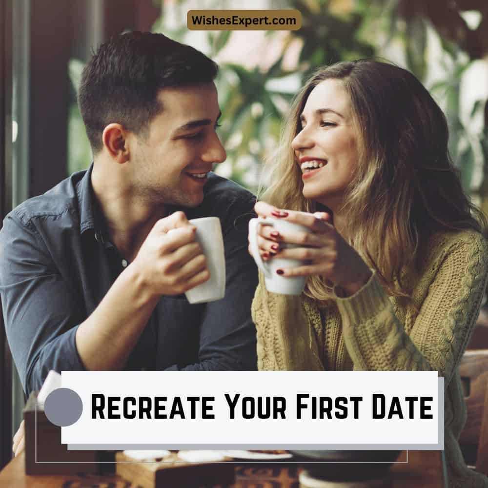 Recreate-Your-First-Date