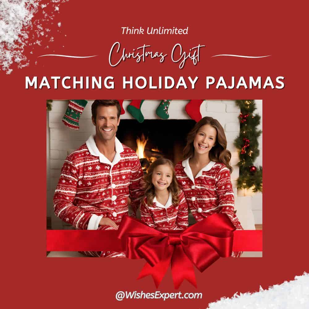 Matching-Holiday-Pajamas